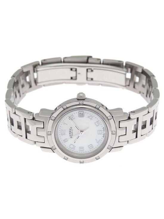Hermes Watch White main image 8